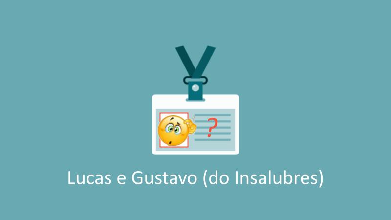 Comunidade Satoshi Funciona? Vale a Pena? É Bom? Tem Depoimentos? É Confiável? Curso do Lucas e Gustavo (do Insalubres) é Furada? - by Melhores Cursos