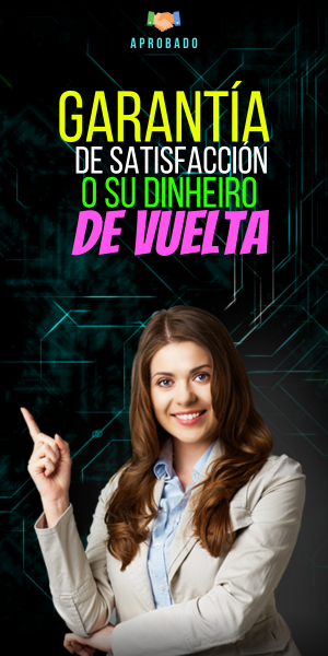 Produto Aprovado pelo Portal Melhores Cursos