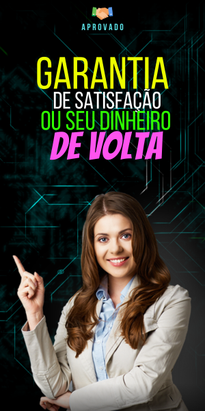 Produto Aprovado pelo Portal Melhores Cursos